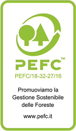 Certificato PEFC